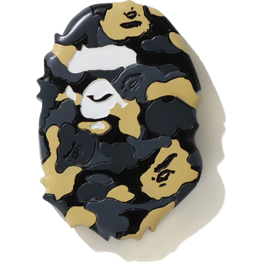 Bape MADISON AVENUE APE HEAD MAGNET