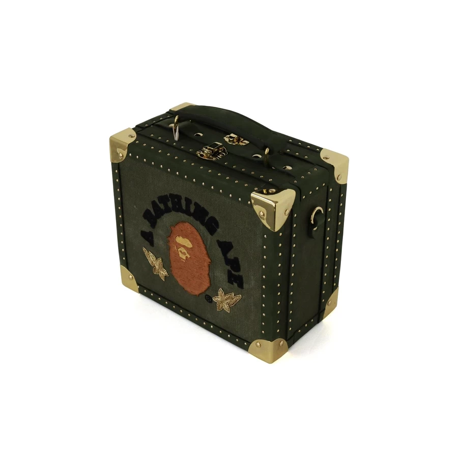 Bape BAPE X READYMADE CLUTCH BAG MENS