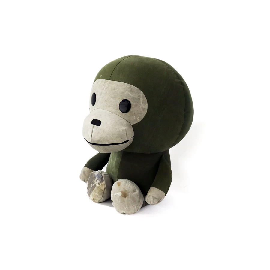 Bape BAPE X READYMADE BABY MILO PLUSH DOLL MENS