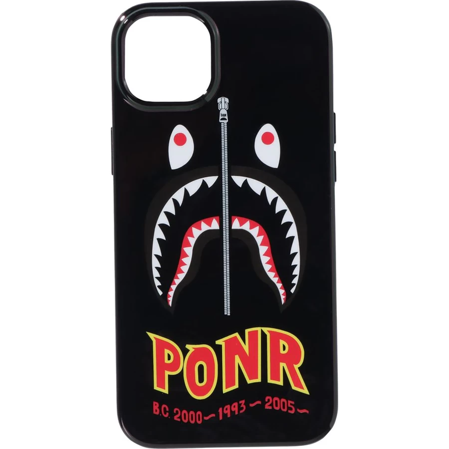 Bape 2nd Shark Iphone 14 Plus -kotelo