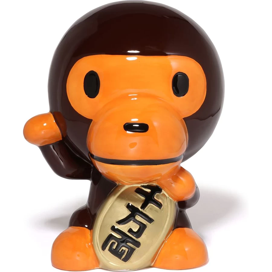 Bape Baby Milo Manekisaru