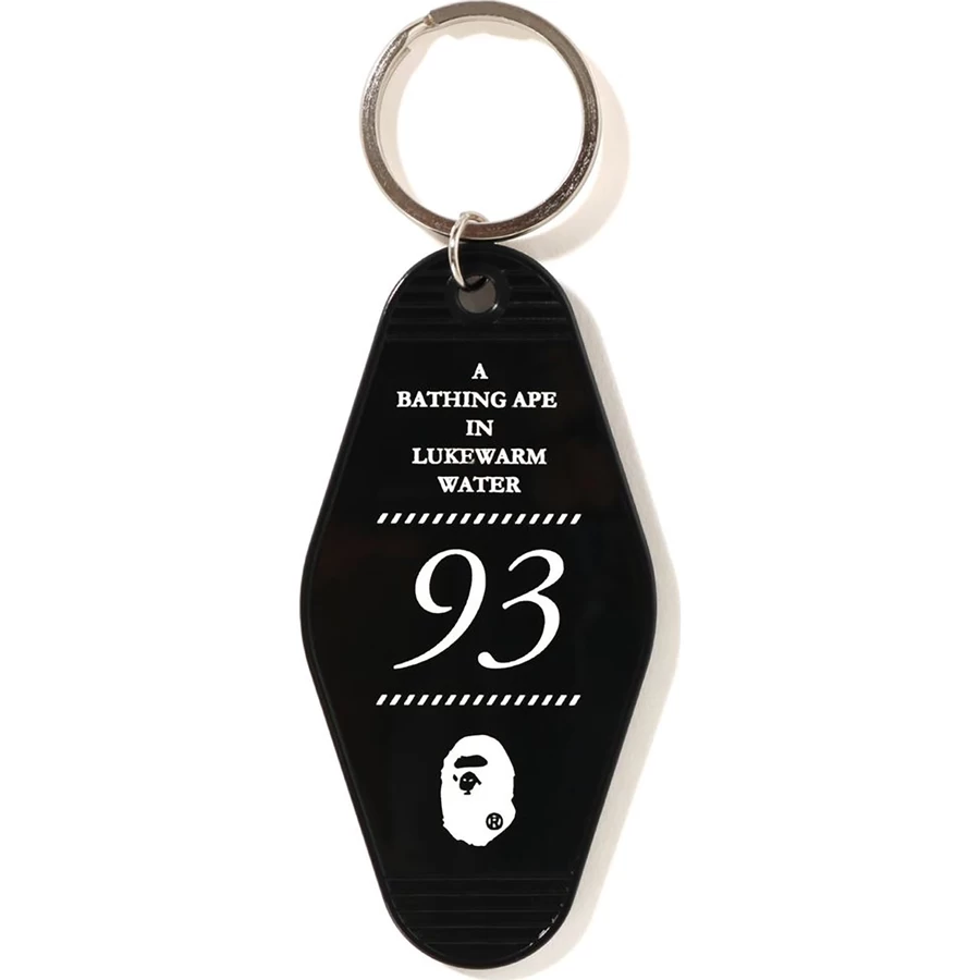 Bape ROOM KEYCHAIN