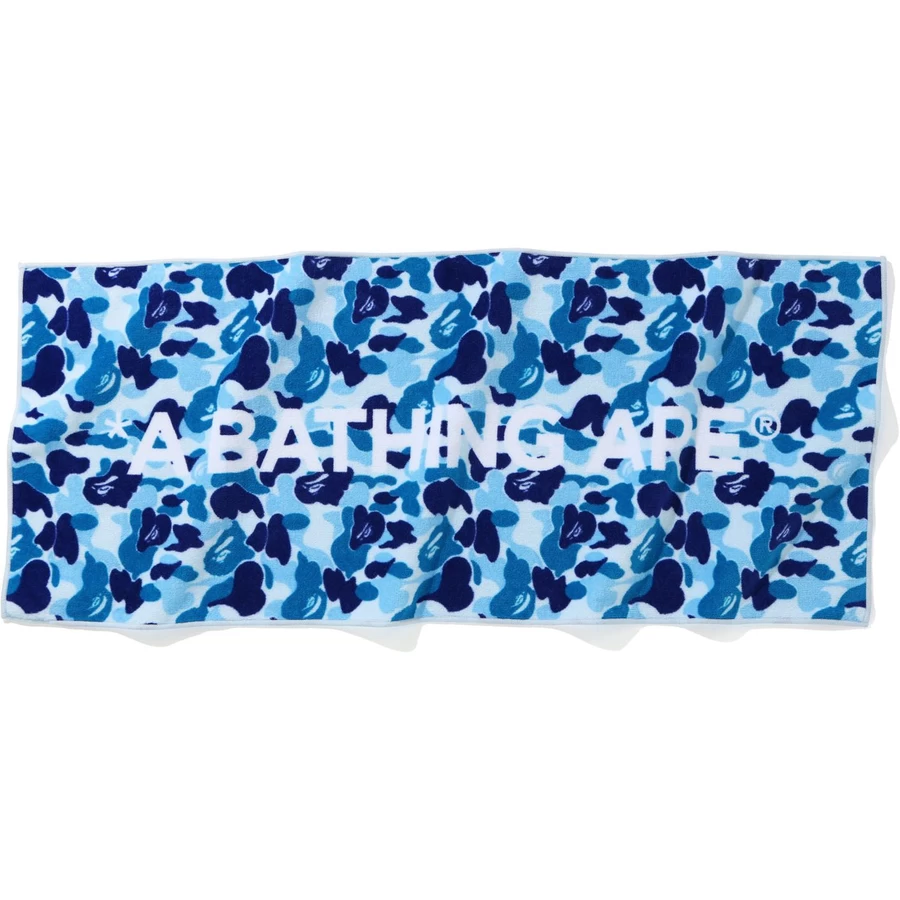 Bape Abc Camo Urheilupyyhe