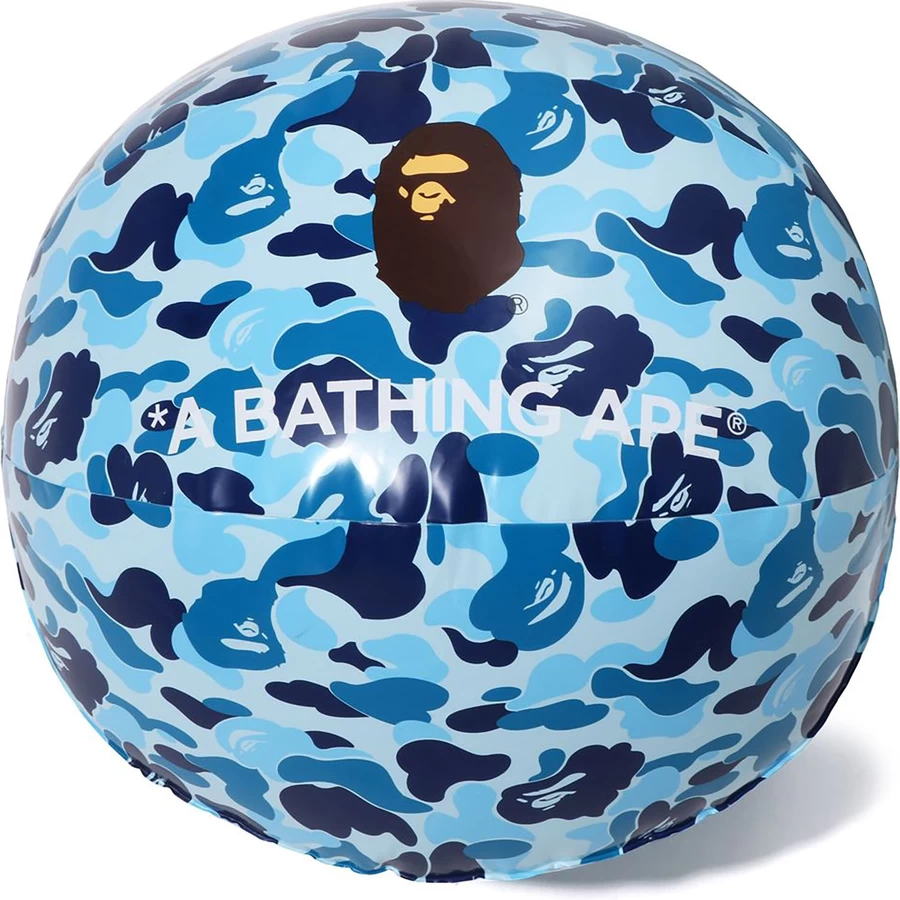 Bape Abc Camo Rantapallo