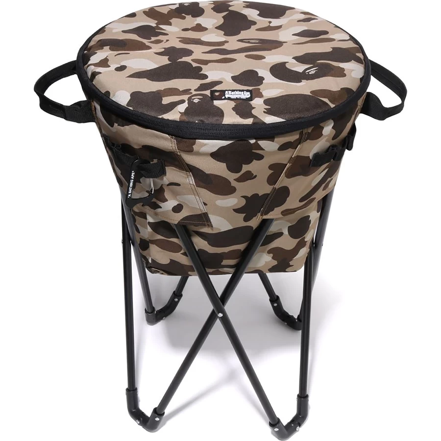 Bape Bape Camo Camp Stenda Dzesētājs