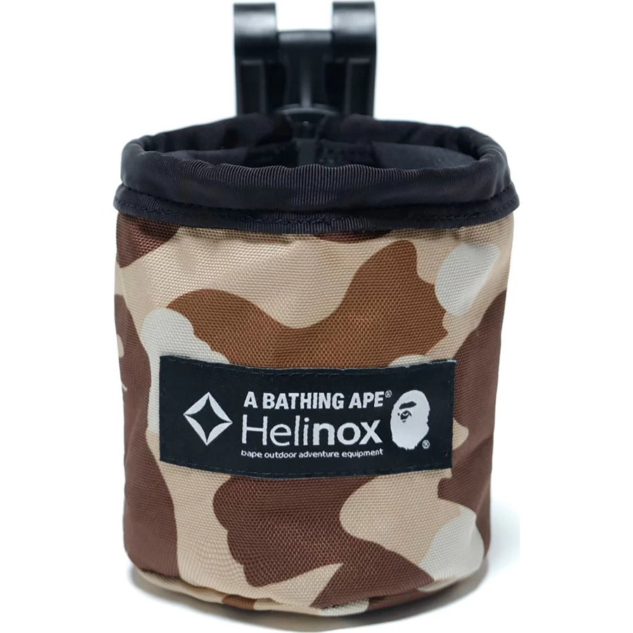 Bape Bape X Helinox Värillinen Camo-mukinpidin