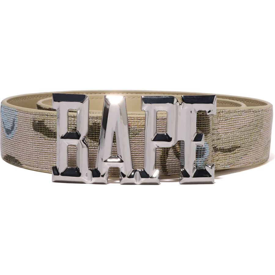 Bape Bape Art Camo Gürtel Herren