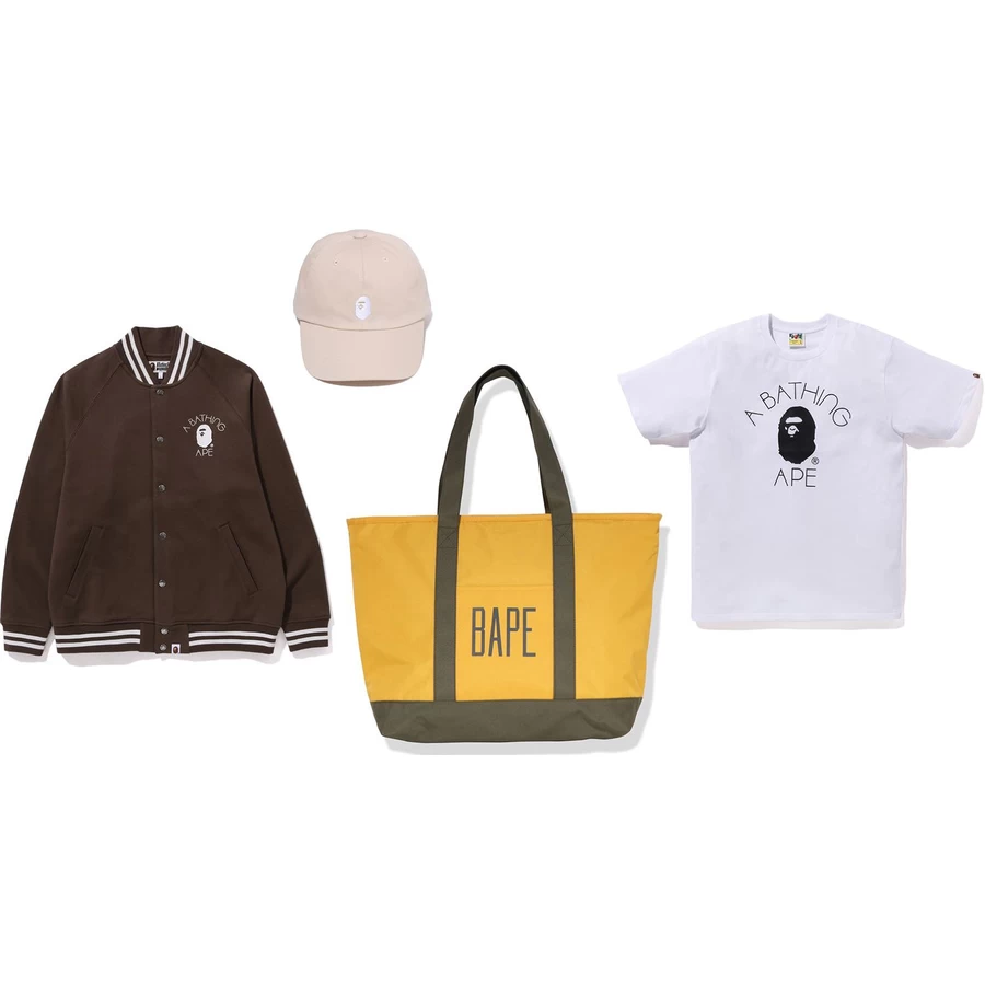 Bape BAPE HAPPY NEW YEAR BAG MENS