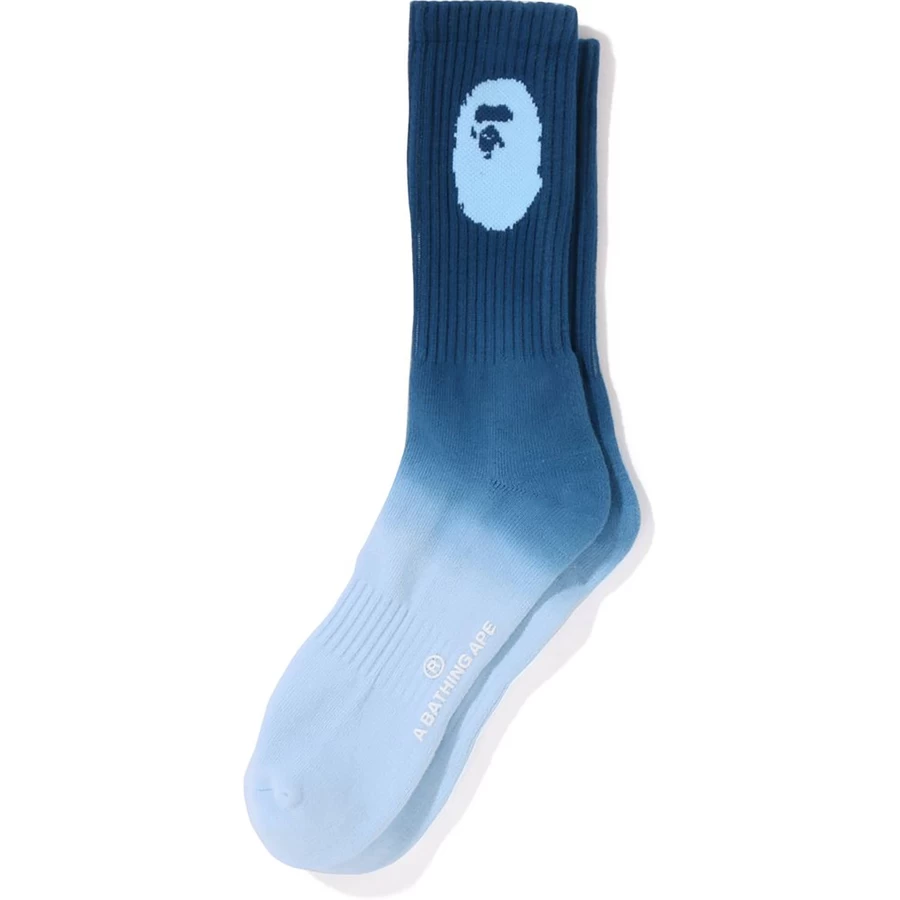 Bape GRADATION SOCKS MENS