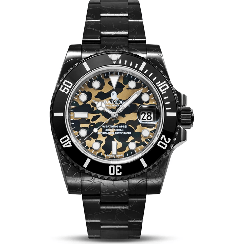 1ST CAMO TYPE 1 BAPEX® M YELLOW