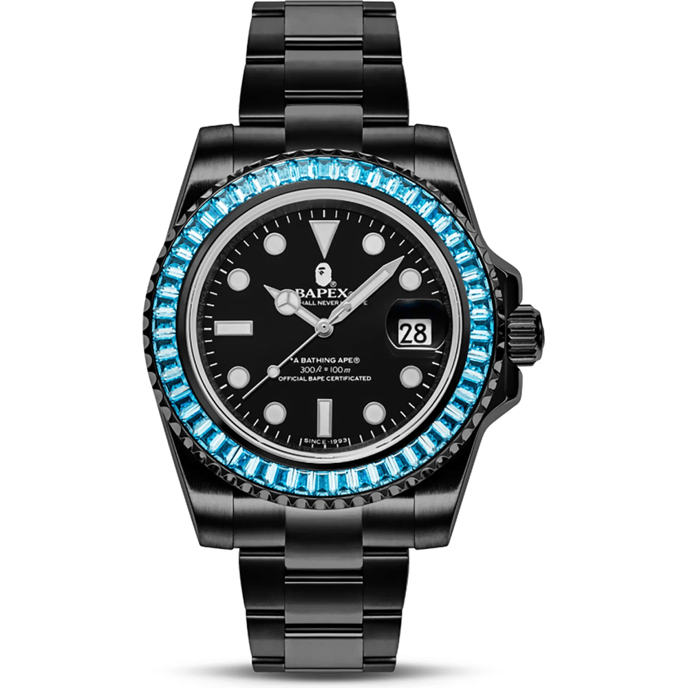 TYPE 1 BAPEX® CRYSTAL STONE MENS Green