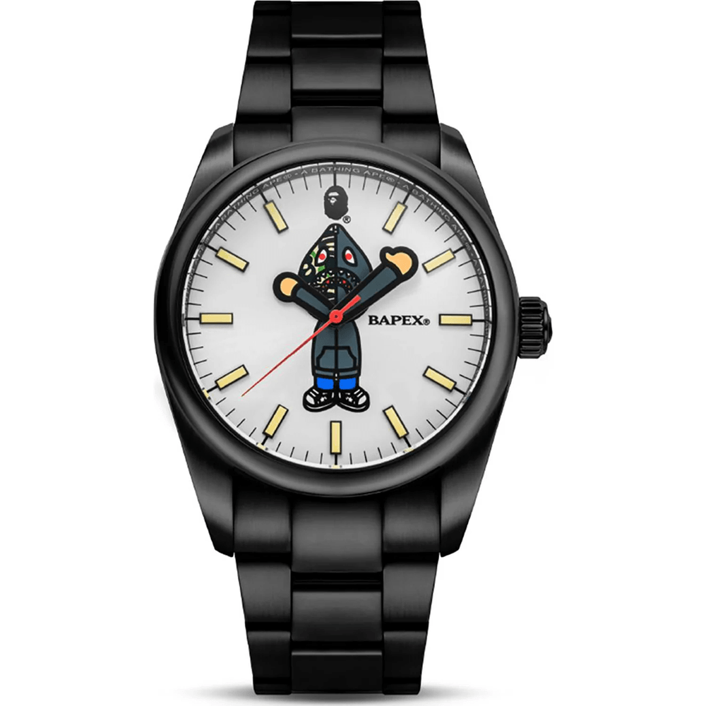 TYPE 7 BAPEX SHARK SEIJIN MENS Black