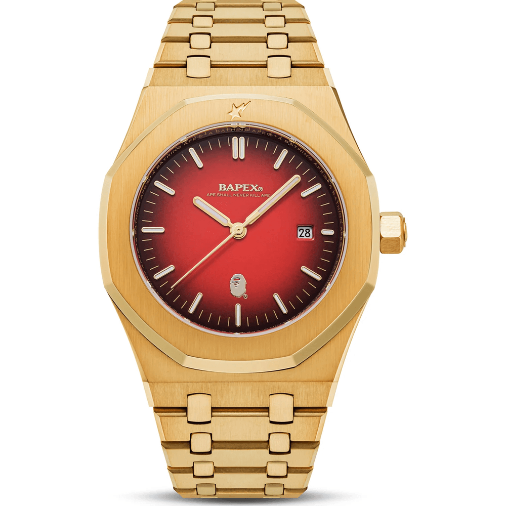 TYPE 9 BAPEX #2 MENS Gold