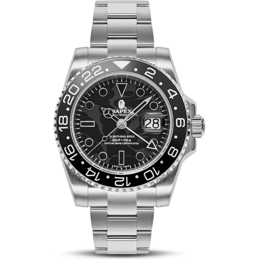 Bape TYPE 2 BAPEX® COLOR CAMO MENS