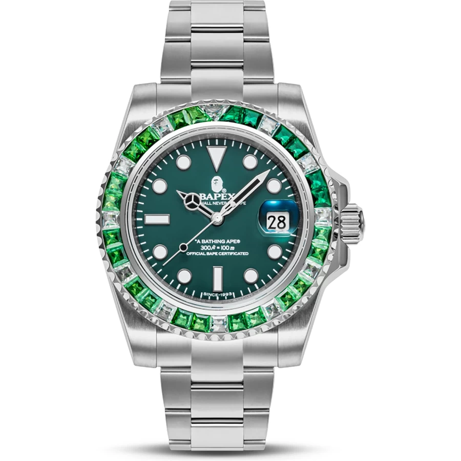 Bape TYPE 1 BAPEX® CRYSTAL STONE MENS