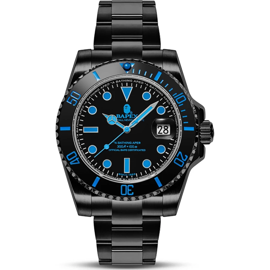 Bape TYPE 1 BAPEX® MENS