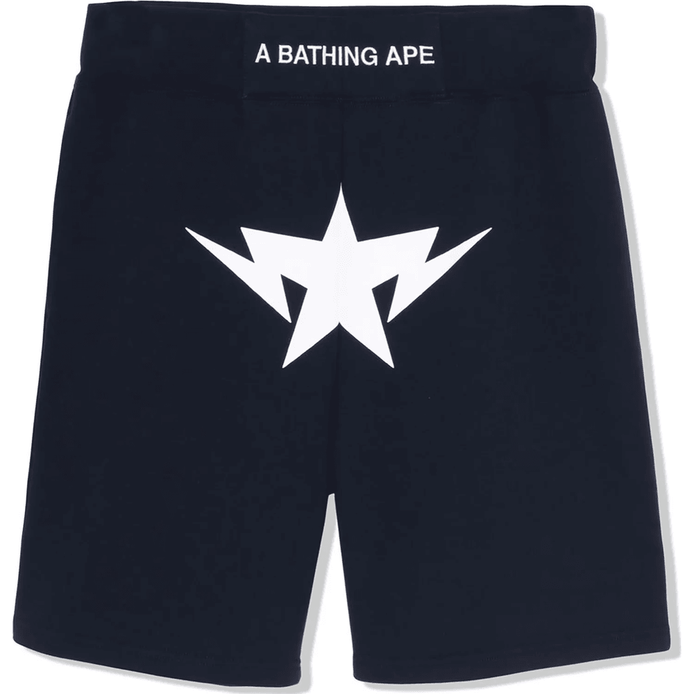 Bape TWINSTA SWEAT SHORTS MENS Navy