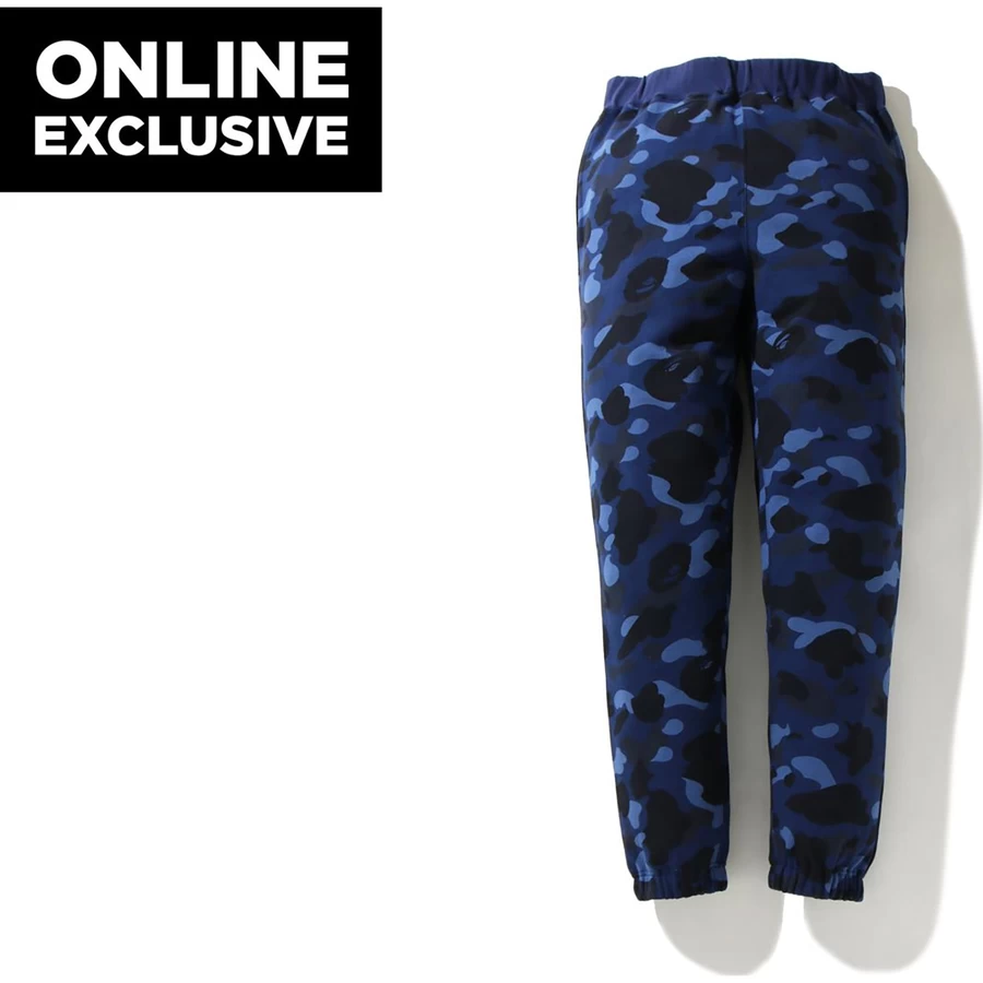 Bape Spalvos Kamo Sportinės Kelnės Bapec Mens