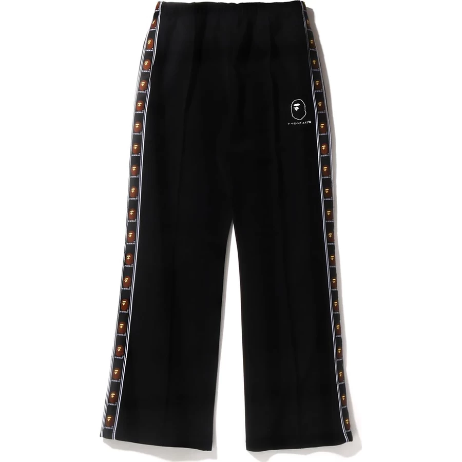 Bape Side Tape Jersey Platėjančios Kelnės Vyriškos