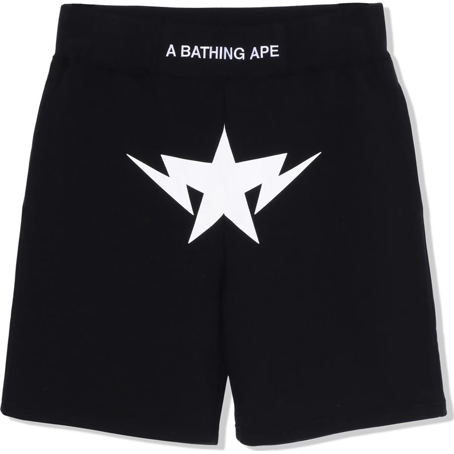 мъжки къси панталони Bape Twinsta
