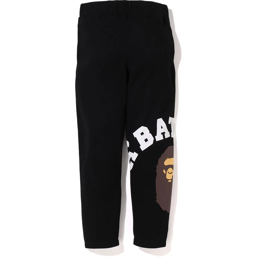 Bape Milžiniškos Koledžo Sportinės Kelnės, Vyriškos