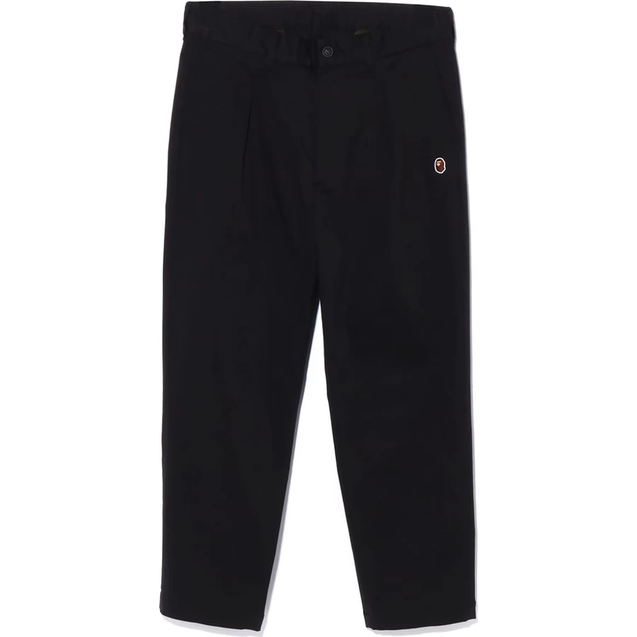 Bape мъжки панталон тип чино със спокойна кройка