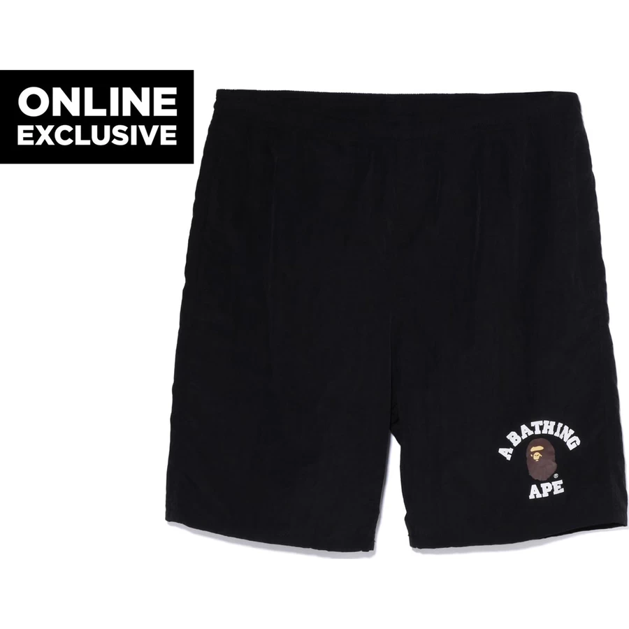 Bape колеж плажни панталони Bapec мъжки
