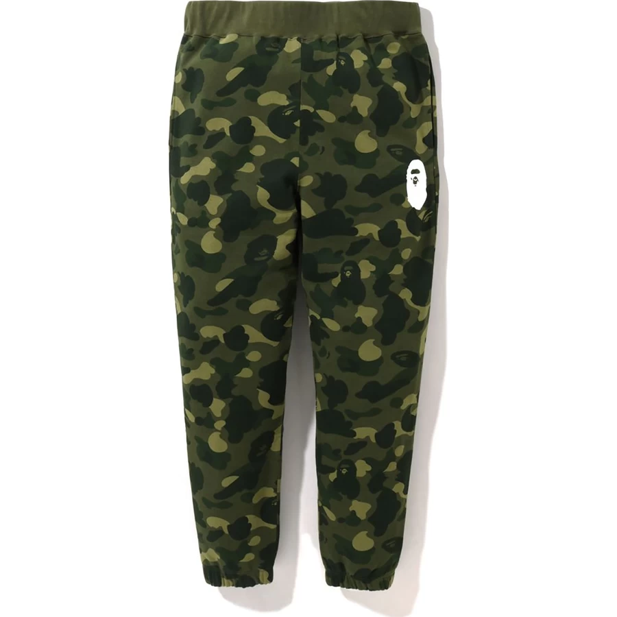 Bape Spalvos Kamo Spalvos Vyriškos Kelnės