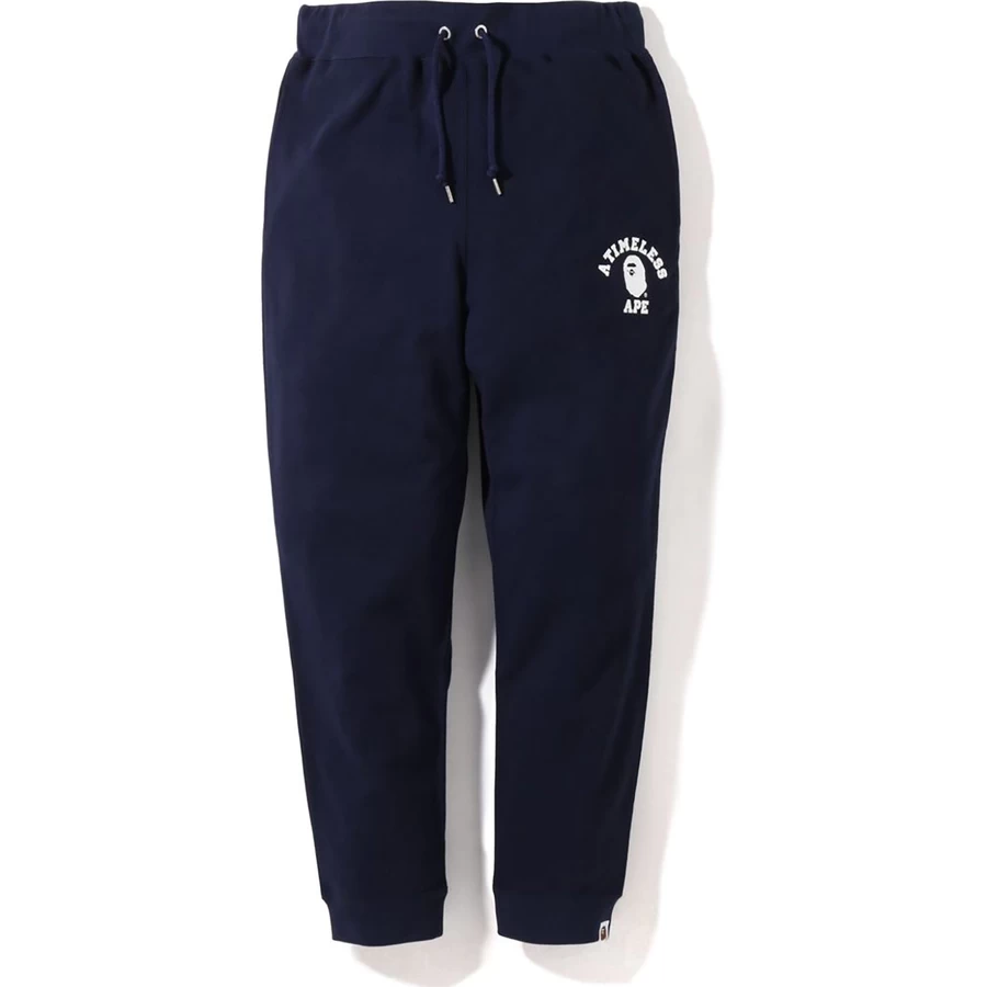 Bape Bape X Jjjjound Koledžo Prakaito Kelnės Mens