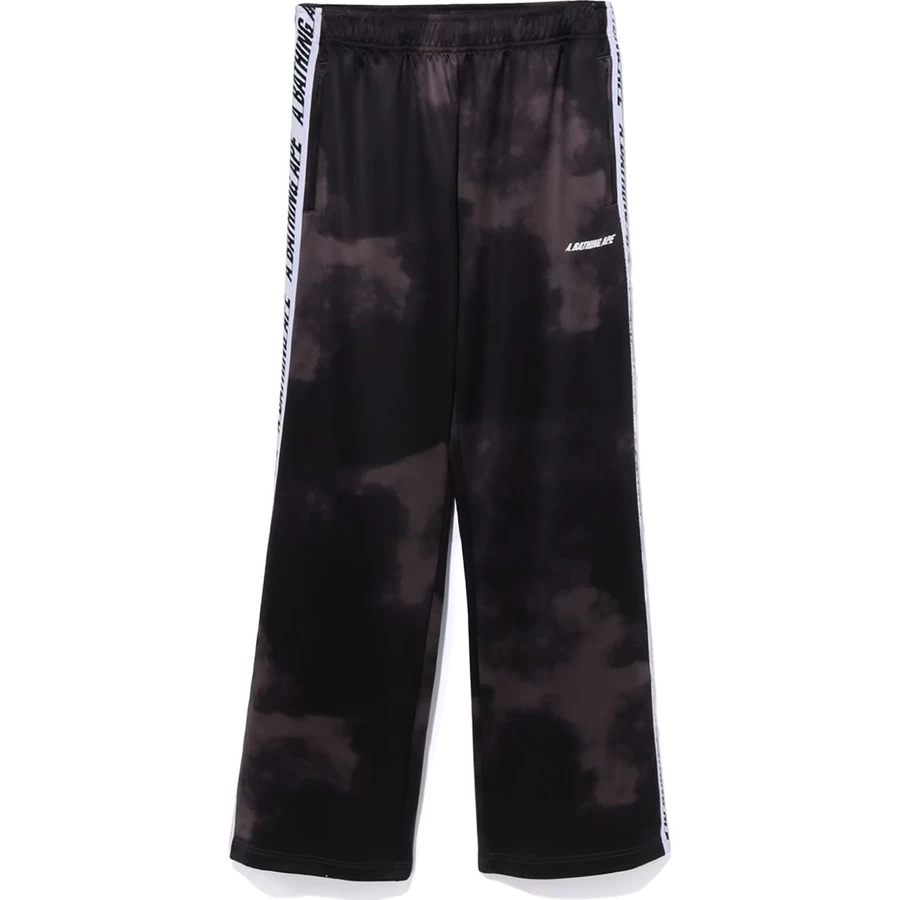 Bape Un Mono De Baño Pantalones De Chándal Teñidos Anudados Para Hombre