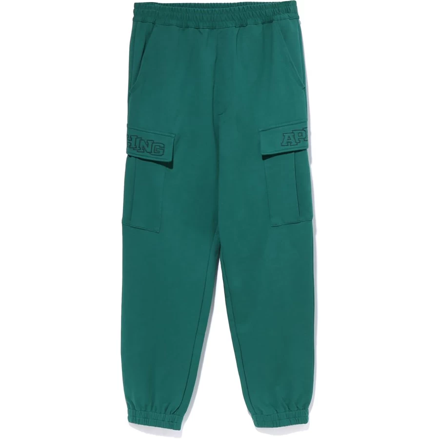 Bape 6 POCKET RELAXED FIT SWEAT PANTS MENS