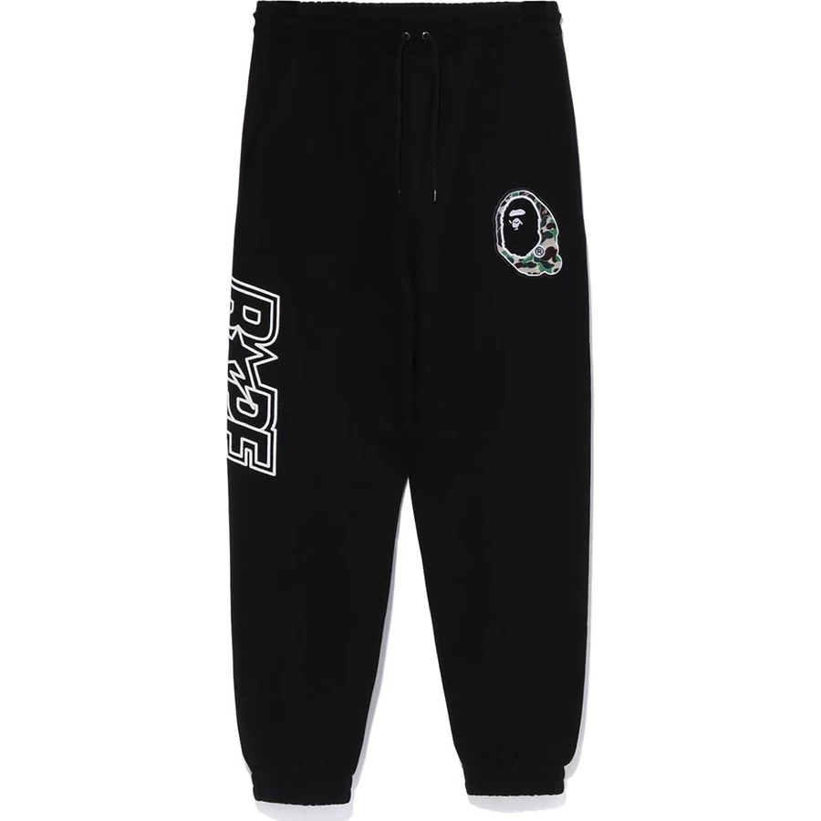 Bape Vyriškos Kelnės Su įvairiais Motyvais