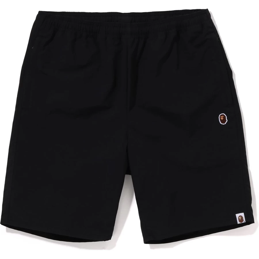 Bape Ape Head Pantalones Cortos De Playa Para Hombre
