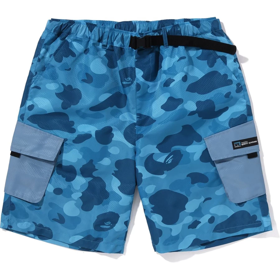 Bape Korio Kamo šortai, Vyriški