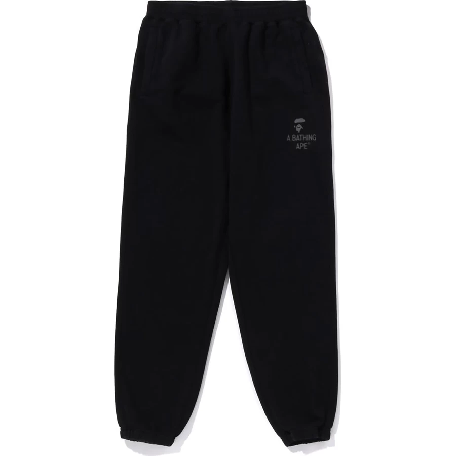 Bape Sunkios Skalbtos Prakaito Kelnes Mens