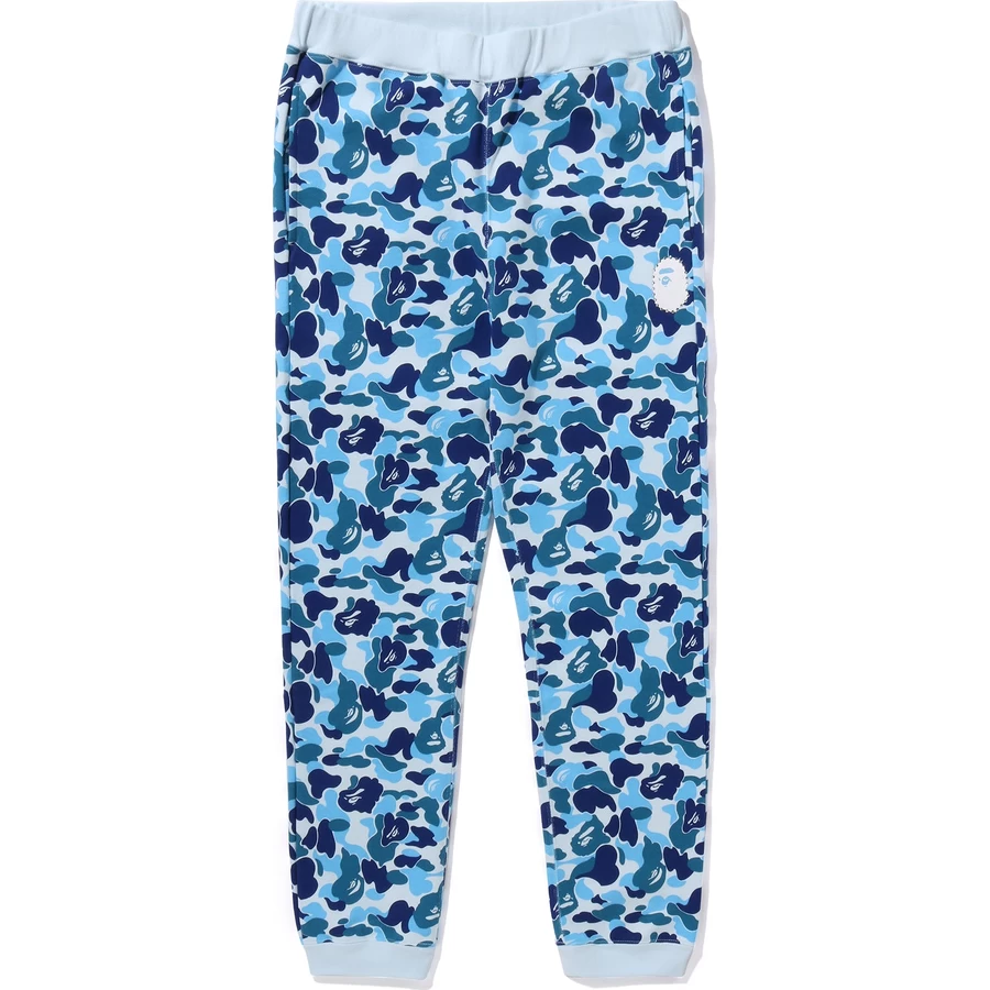Bape Abc Camo мъжки спортен панталон с кристален камък
