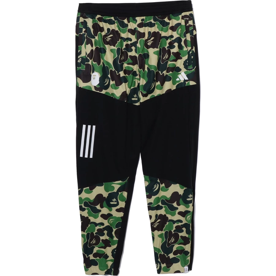 Bape BAPE X ADIDAS GOLF ABC CAMO PANTS MENS