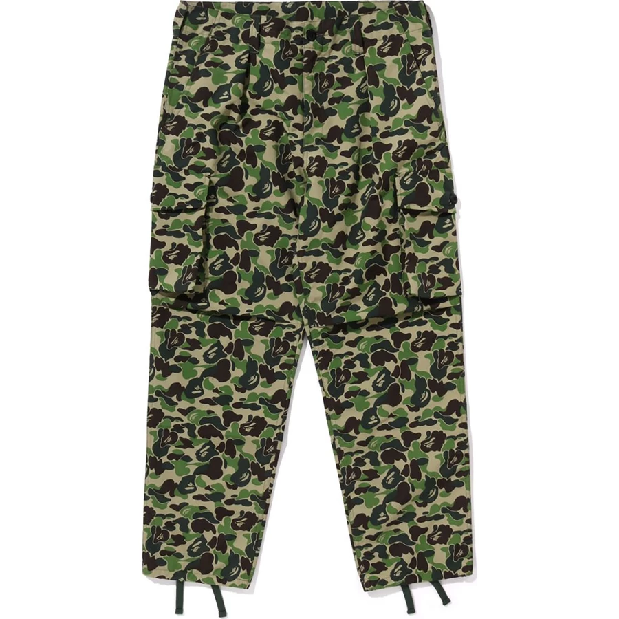 Bape Bape X Ovo Abc Camo мъжки панталон с 6 джоба