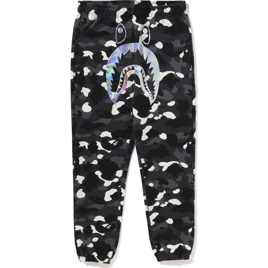 Мъжки спортни панталони Bape City Camo Shark
