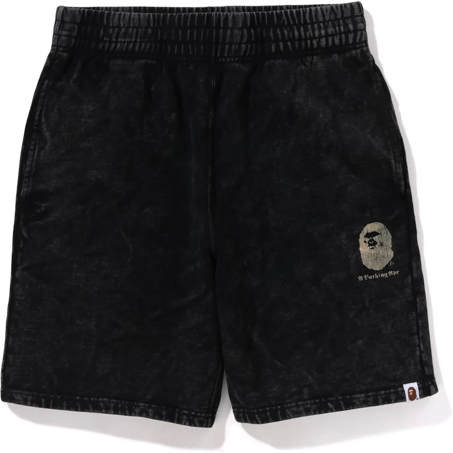 Bape мъжки шорти за къпане Ape Overdye