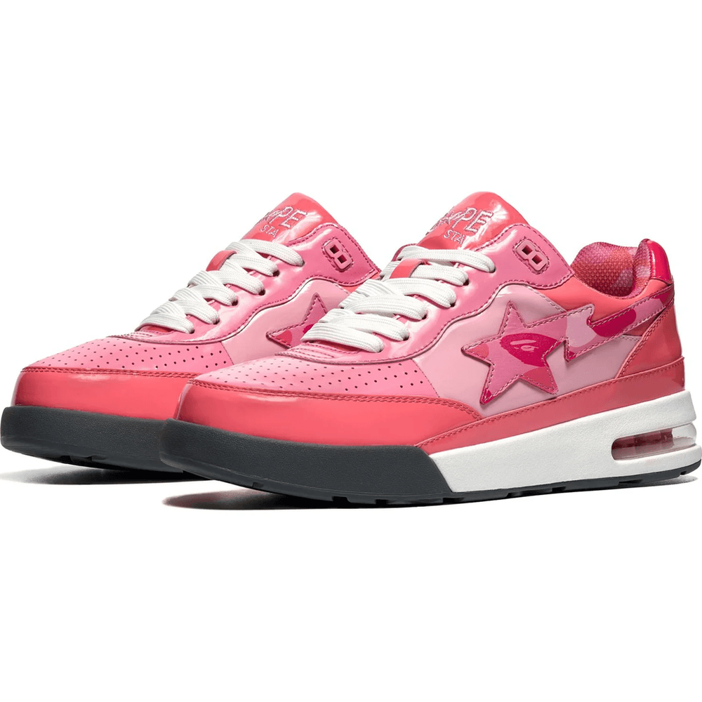 BAPE ROAD STA #1 LADIES Pink