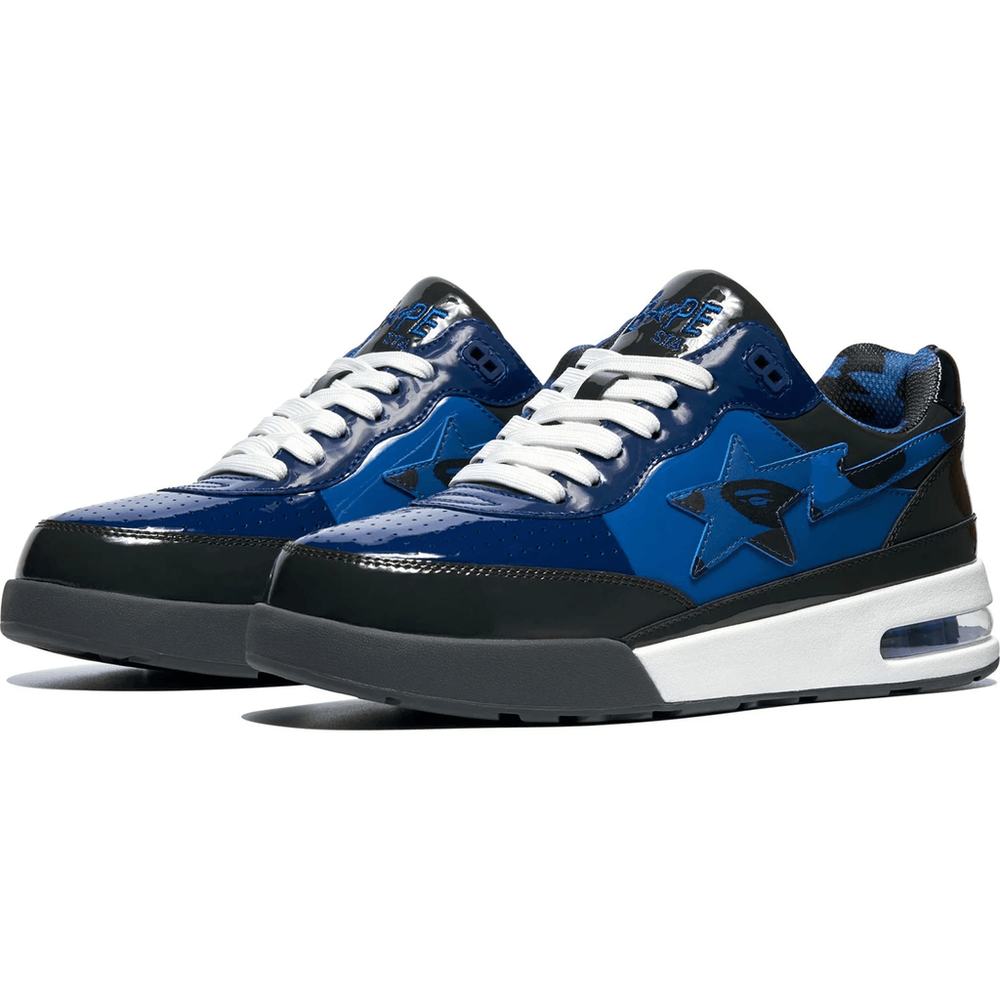 BAPE ROAD STA #1 LADIES Blue
