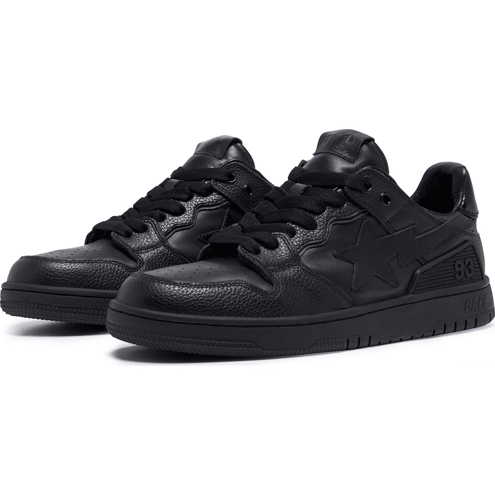 BAPE SK8 STA #3 MENS Black