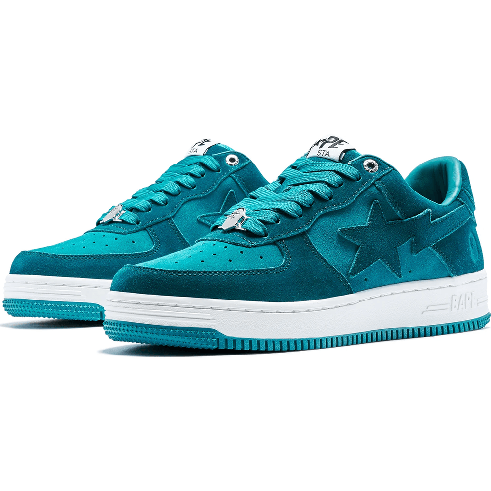 BAPE STA #3 MENS Green