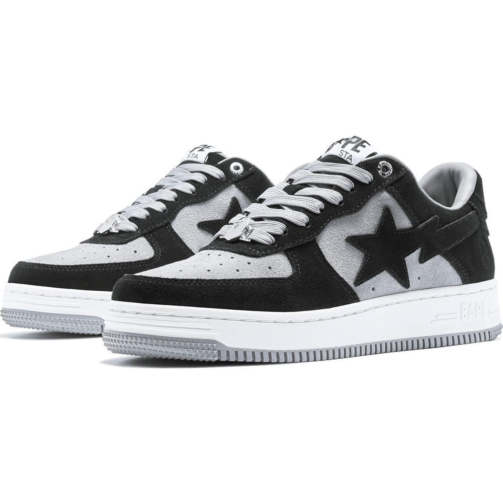 BAPE STA #3 MENS Black
