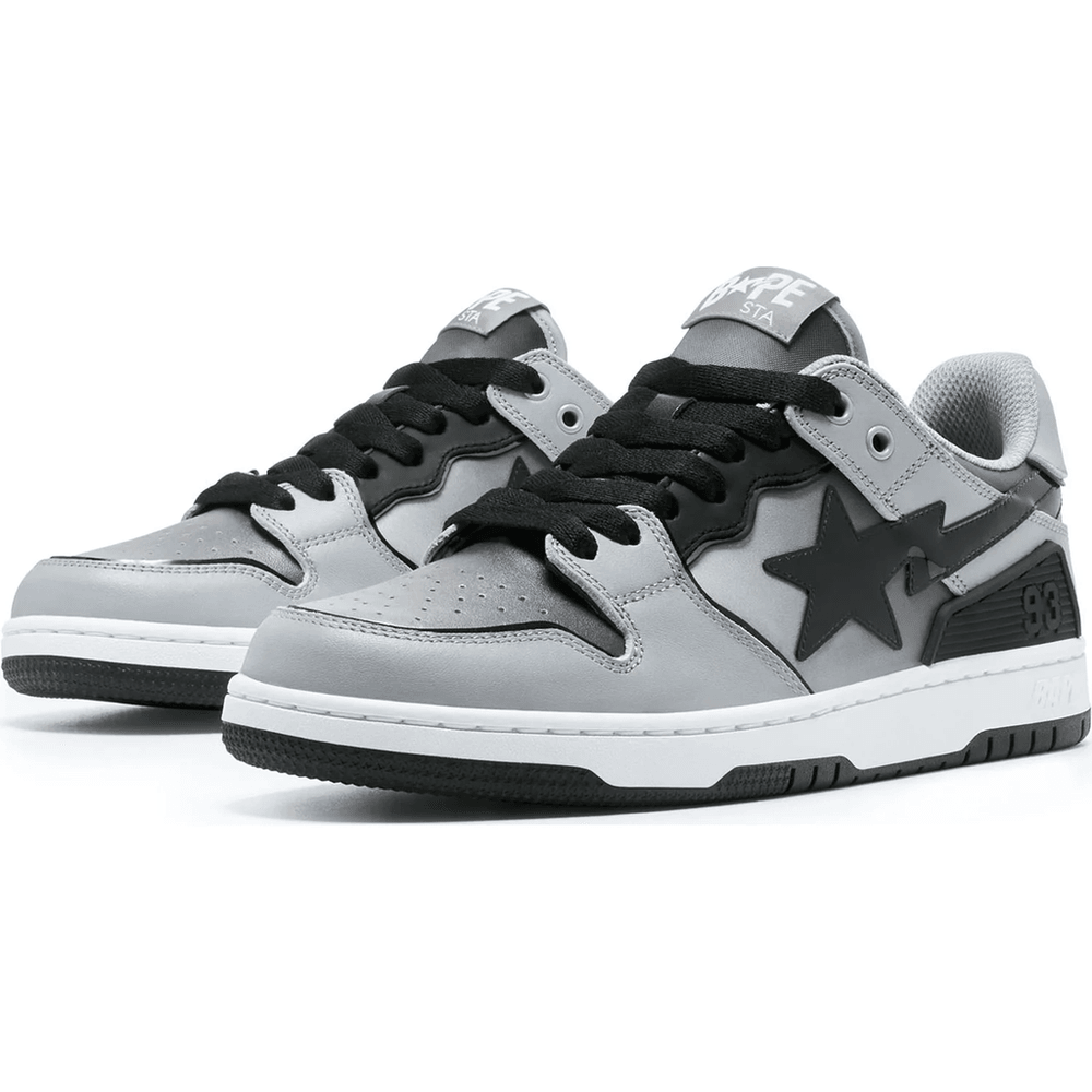 BAPE SK8 STA #5 MENS Black