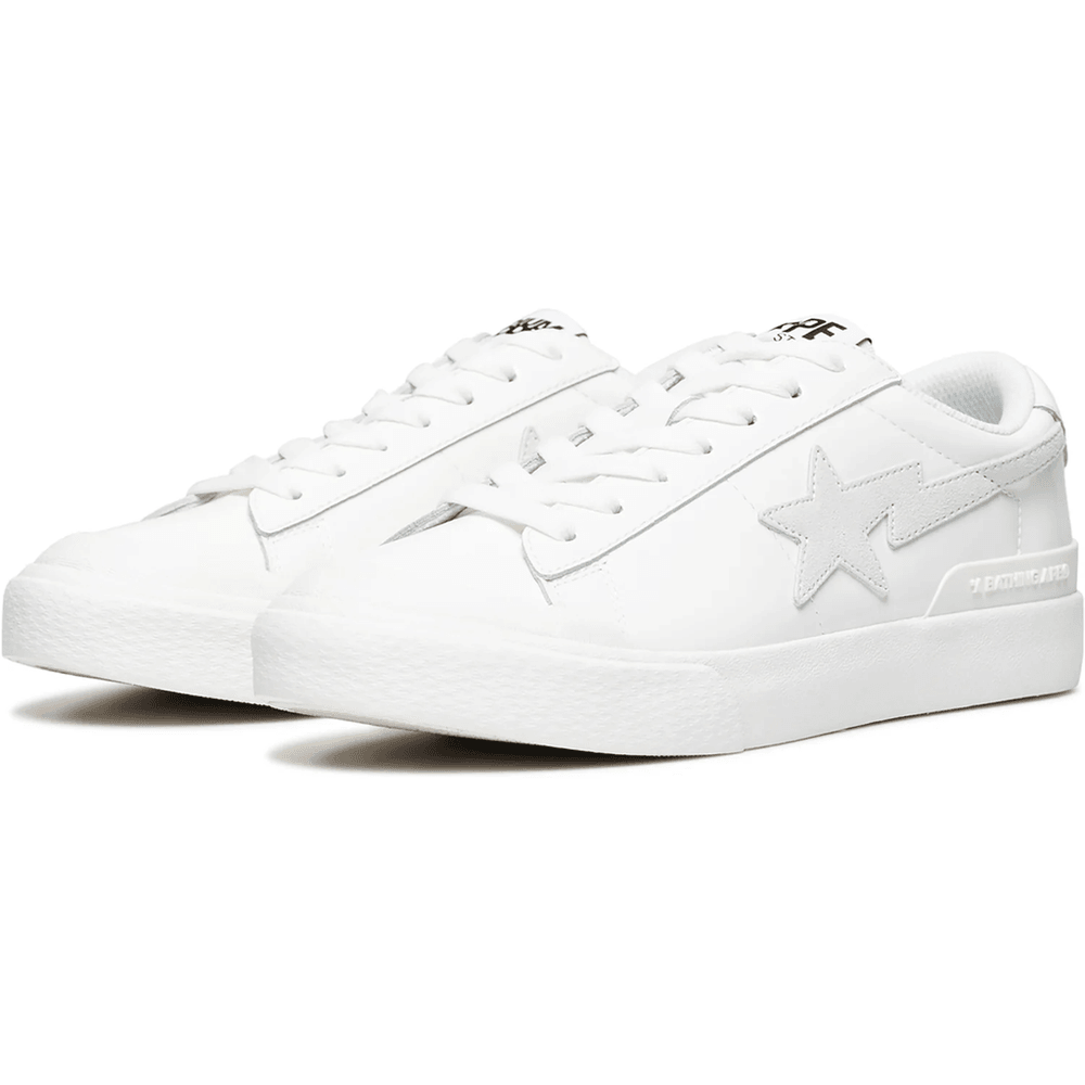 BAPE X STADIUM GOODS MAD STA LADIES White