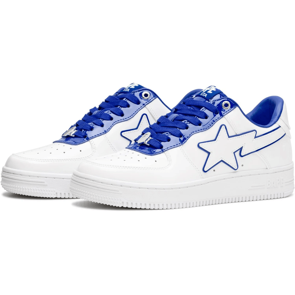 BAPE STA #8 MENS Navy
