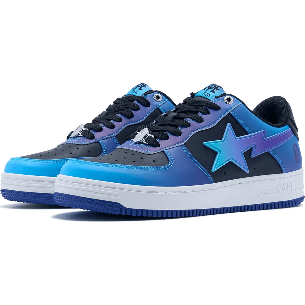 BAPE STA #7 MENS Blue