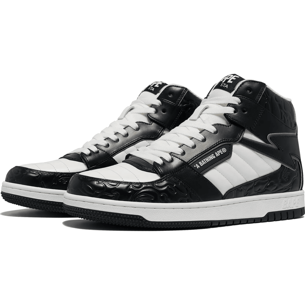 BAPE STA 88 HI #1 MENS Black